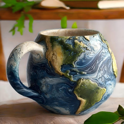 🌍 تيراموج™ – اشرب العالم بين يديك