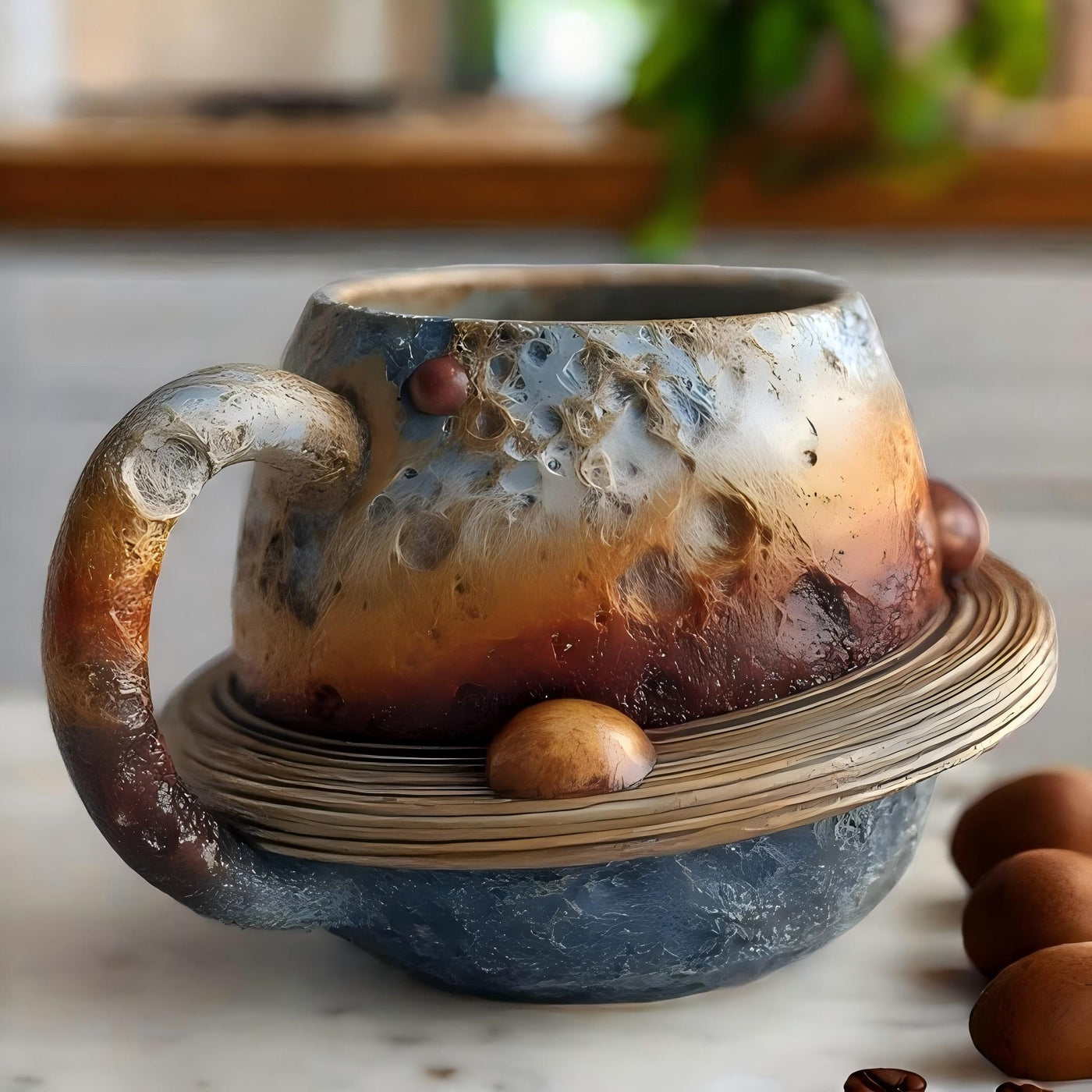 كوزموس | ونذرباخر – اشرب تحت النجوم والكواكب