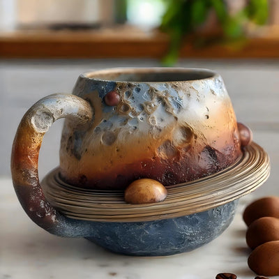 كوزموس | ونذرباخر – اشرب تحت النجوم والكواكب