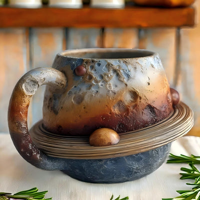 كوزموس | ونذرباخر – اشرب تحت النجوم والكواكب