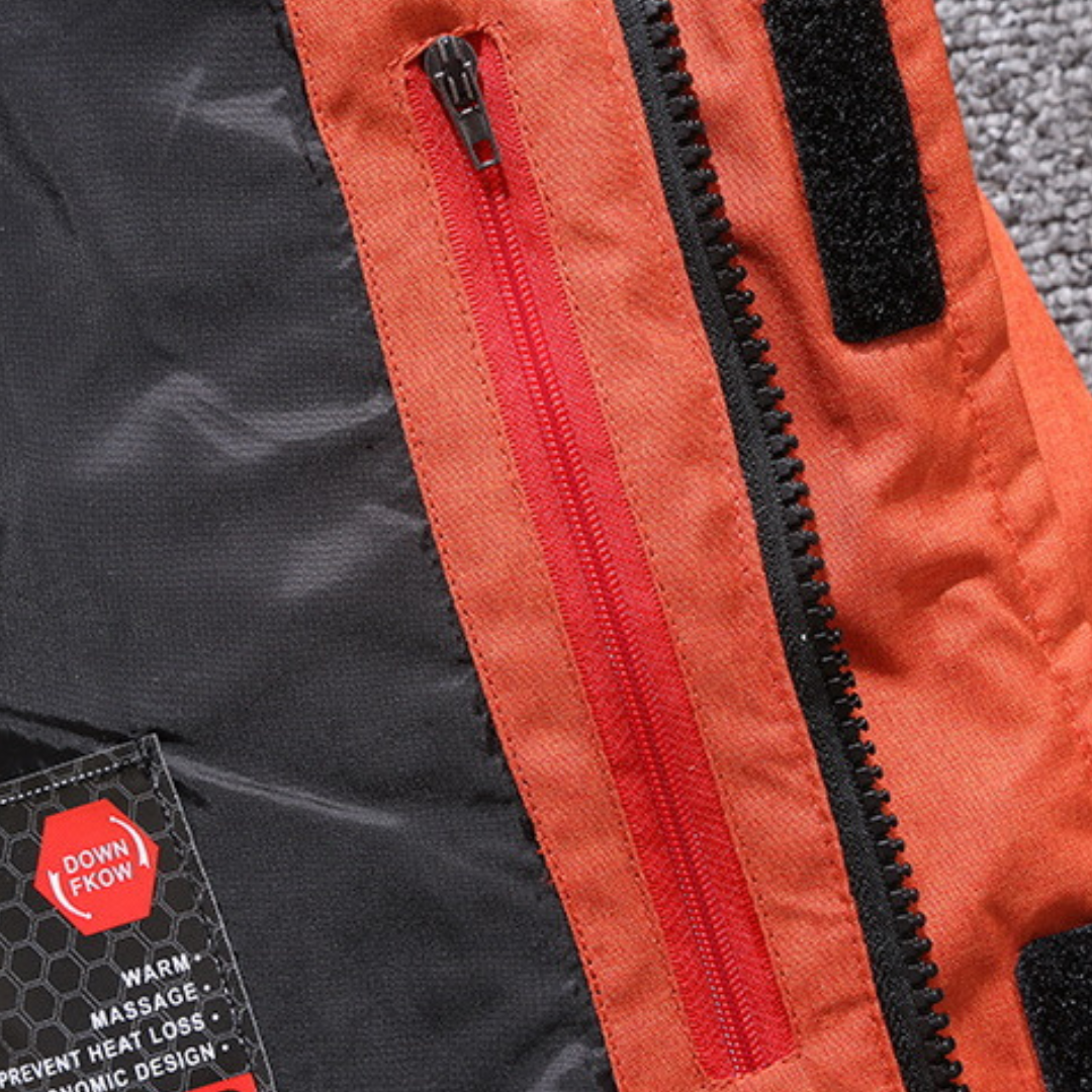 إيفان® | جاكيت داون أنيق ومقاوم للماء