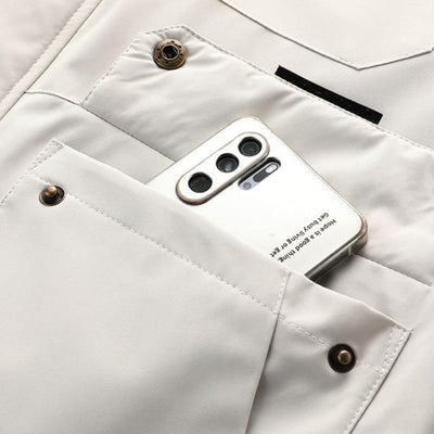 باسكال® | جاكيت خارجي مضاد للماء