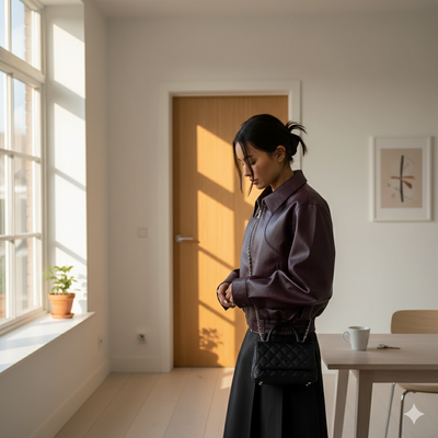 بيري جلد نباتي