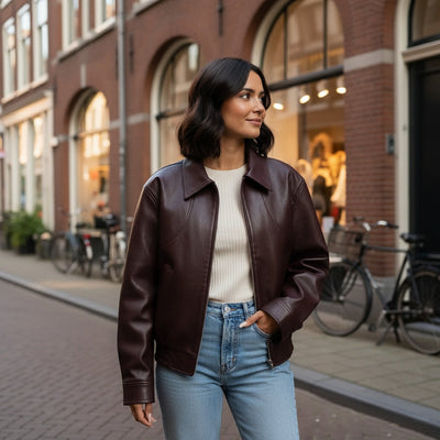 بيري جلد نباتي