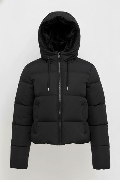 جاكيت شتوي نورا بافر