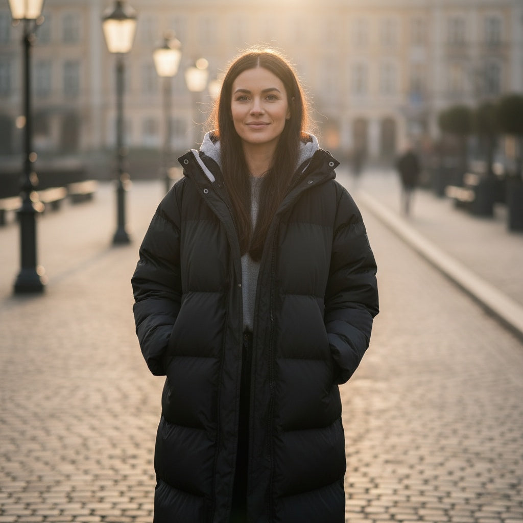 جاكيت كلارك المقاوم للماء