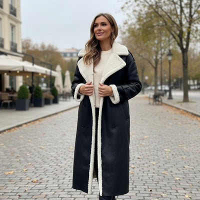 جاكيت شتوي من فليس لونا