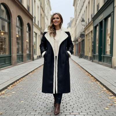 جاكيت شتوي من فليس لونا