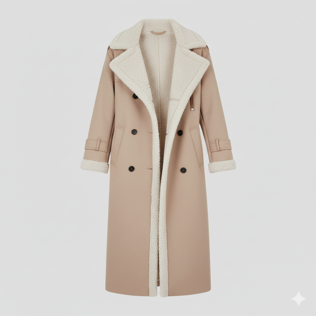 جاكيت شتوي من فليس لونا