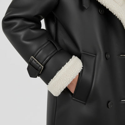 جاكيت شتوي من فليس لونا