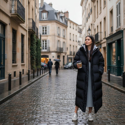 جاكيت كلارك المقاوم للماء