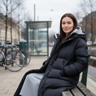 جاكيت كلارك المقاوم للماء