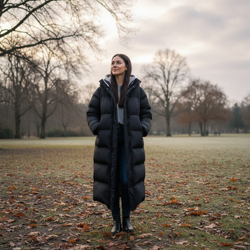 جاكيت كلارك المقاوم للماء