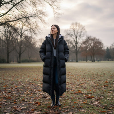 جاكيت كلارك المقاوم للماء