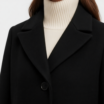 معطف ماكسي شتوي