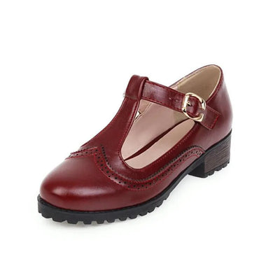 ثيريزا® | أحذية جلدية طبية نباتية