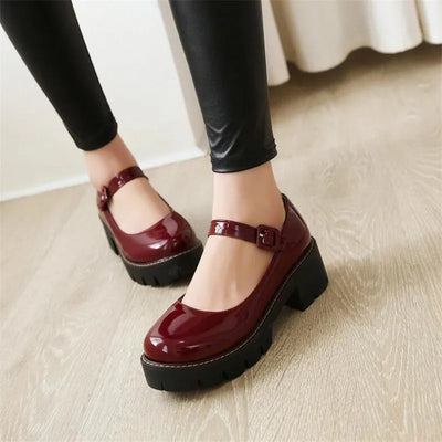 ثيريزا® | أحذية جلدية طبية نباتية