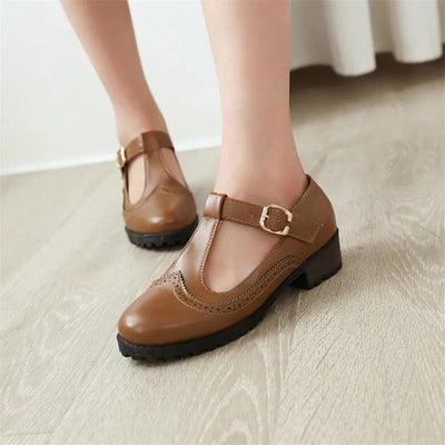 ثيريزا® | أحذية جلدية طبية نباتية