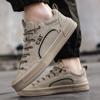 Gerd® | أحذية رياضية جلدية | أحذية مصنوعة يدويًا