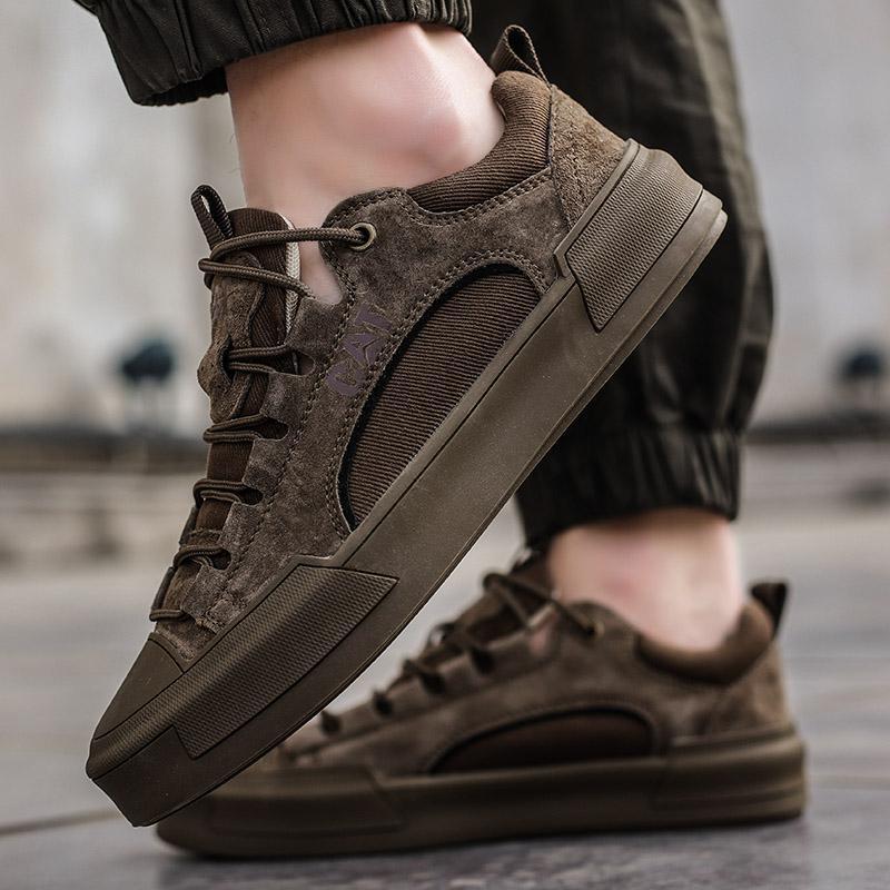 Gerd® | أحذية رياضية جلدية | أحذية مصنوعة يدويًا