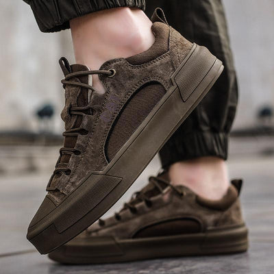 Gerd® | أحذية رياضية جلدية | أحذية مصنوعة يدويًا