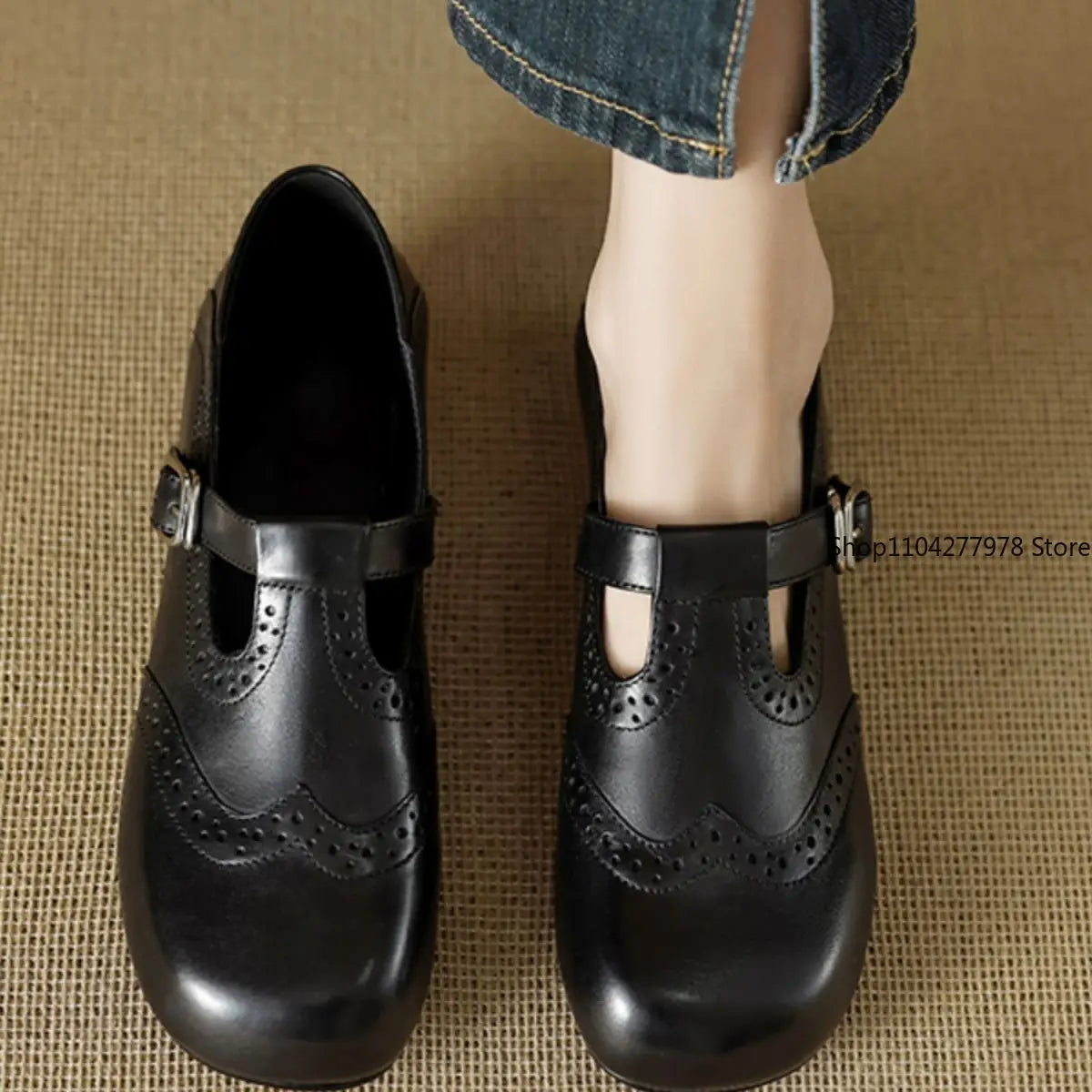 أنليز® | أحذية طبية جلدية نباتية