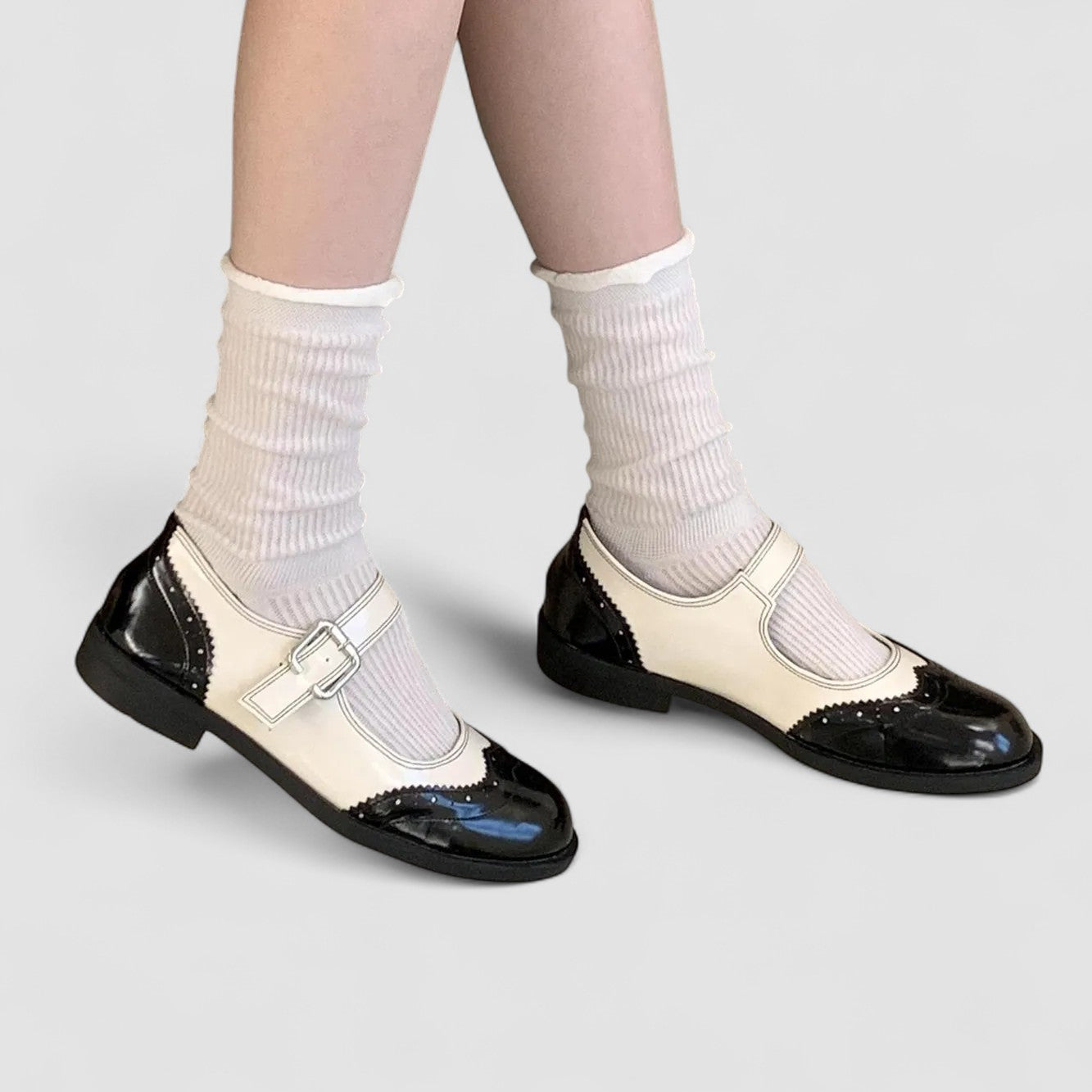 أوريزيل | أحذية ماري جين الطبية