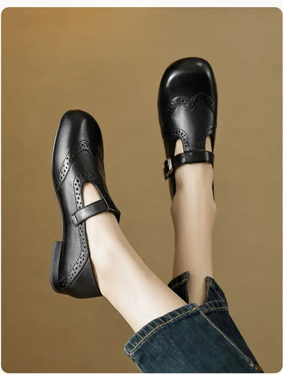 أنليز® | أحذية طبية جلدية نباتية