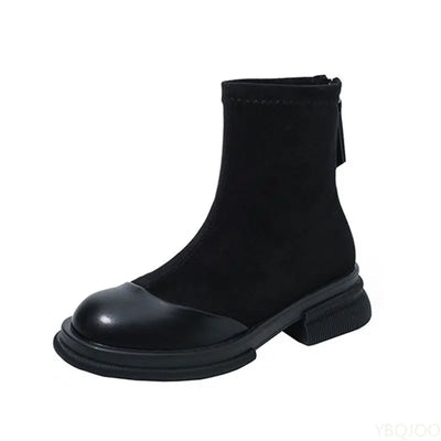 والبرغا® | أحذية قوية بسحاب