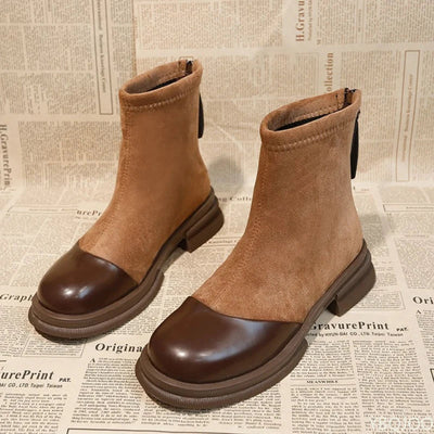 والبرغا® | أحذية قوية بسحاب