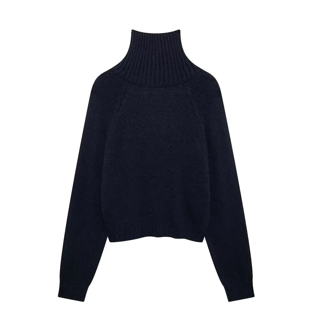 ايلينا® | سترة برقبة عالية