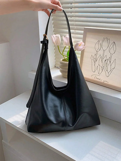 لويس® | حقيبة يد جلدية فسيحة