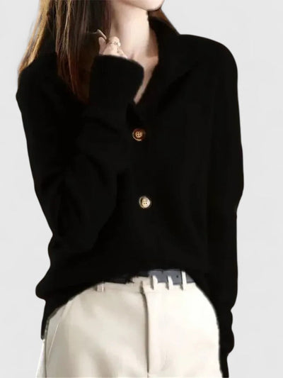 جوهانا® | سترة صوفية أنيقة