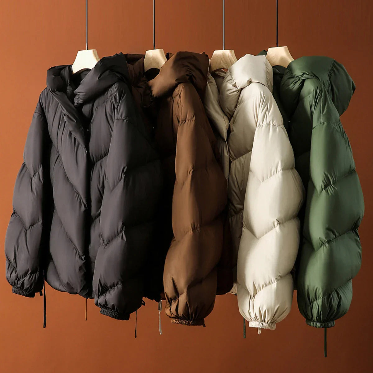 جاكيت لازيتا بوفير الشتوي