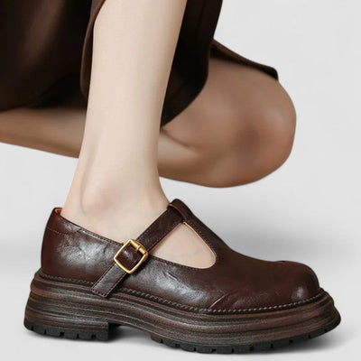 ليكسندرا | أحذية ماري جين الطبية