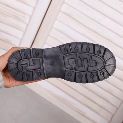 ثاليا® | أحذية متينة بسحاب