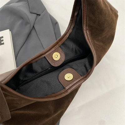 ليوني® | حقيبة توت مصنوعة من الجلد المدبوغ