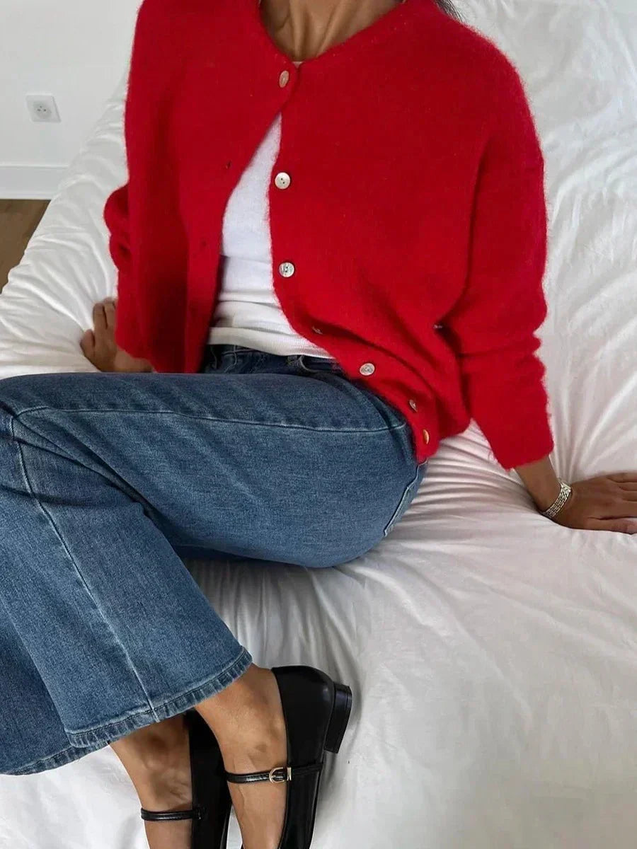 سافا® | كارديجان صوف أنيق