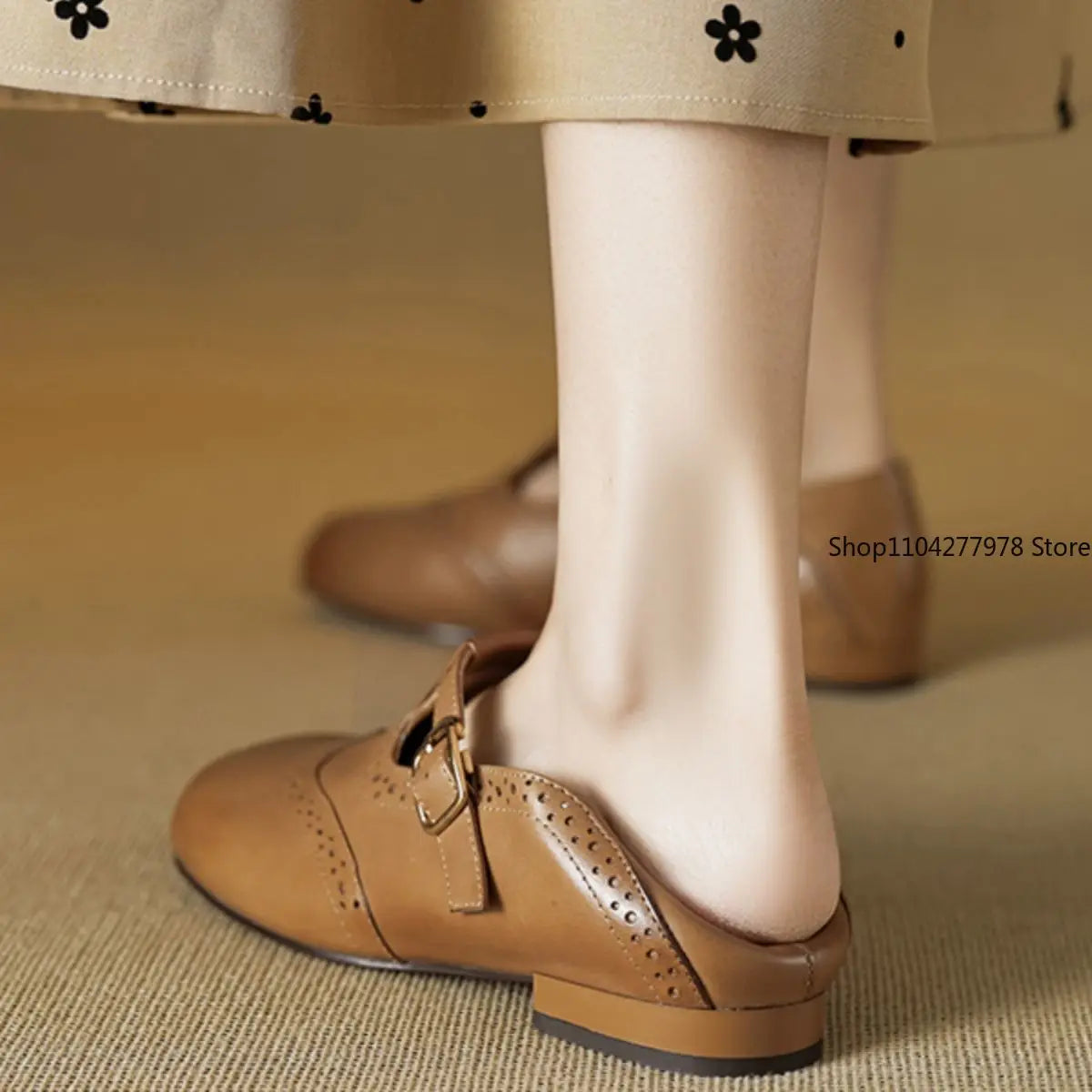 أنليز® | أحذية طبية جلدية نباتية