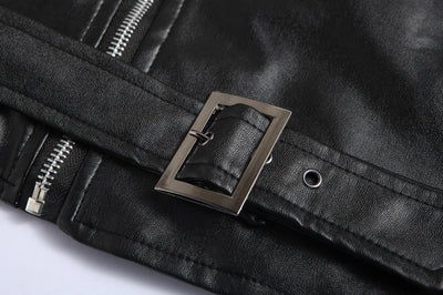 فوجتشيك™ | سترة دراجة نارية من الجلد