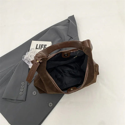 ليوني® | حقيبة توت مصنوعة من الجلد المدبوغ