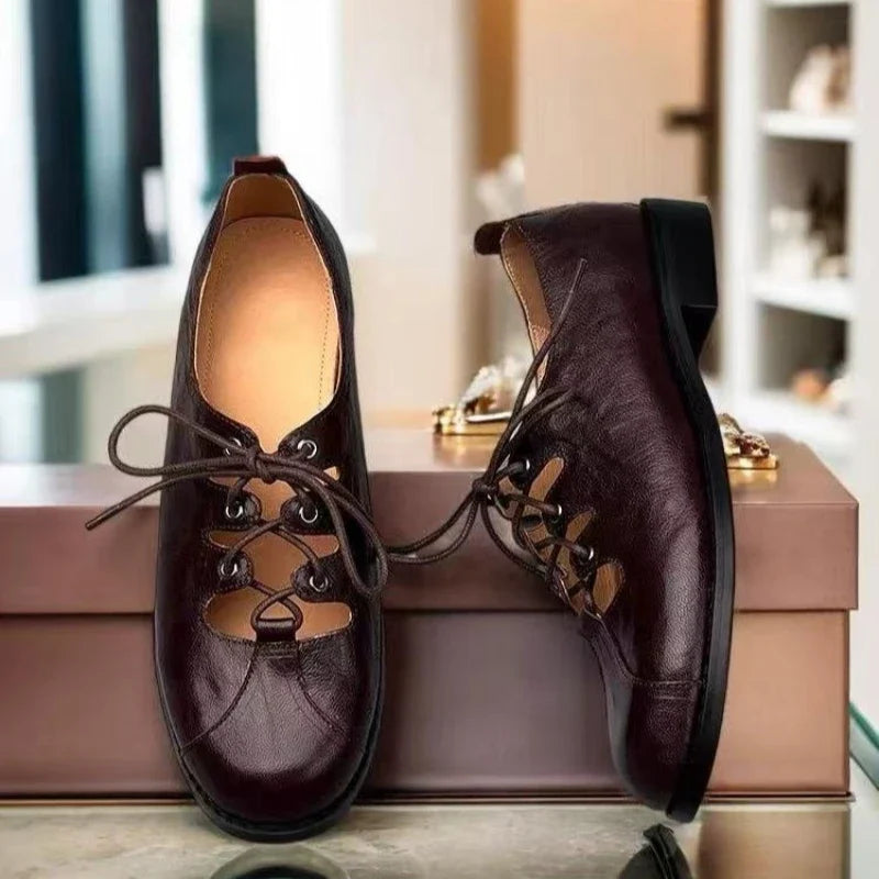 بياتريكس® | أحذية طبية عصرية من الجلد النباتي