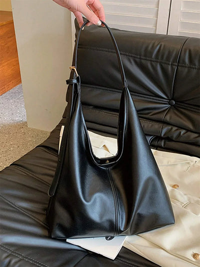 لويس® | حقيبة يد جلدية فسيحة