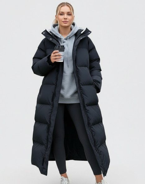 جاكيت كلارك المقاوم للماء