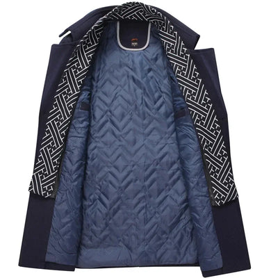 كيلان® | معطف خارجي مصمم للرجال