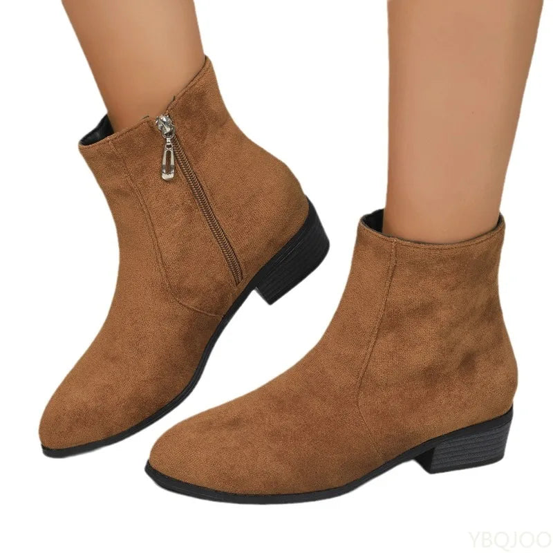 زينيا® | أحذية قوية بسحاب