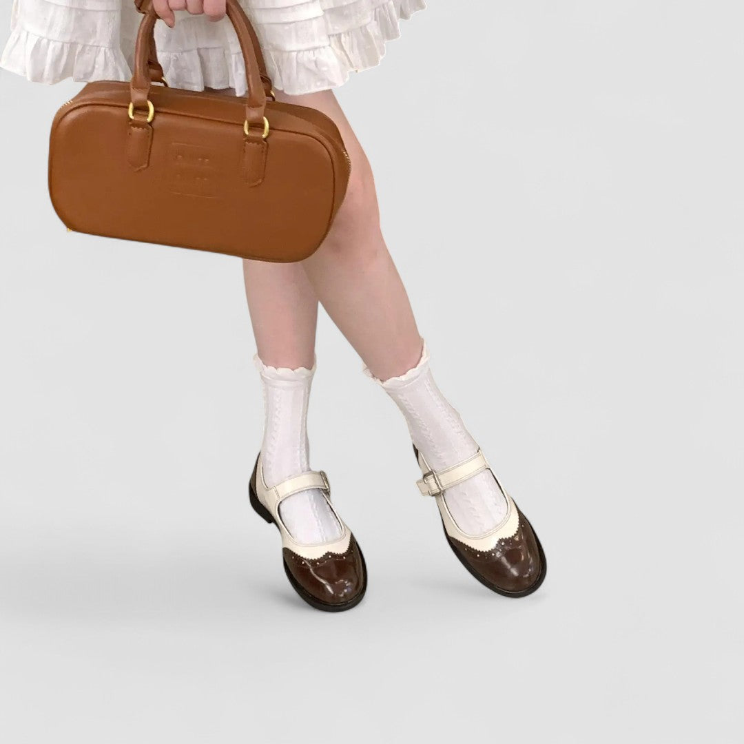 أوريزيل | أحذية ماري جين الطبية