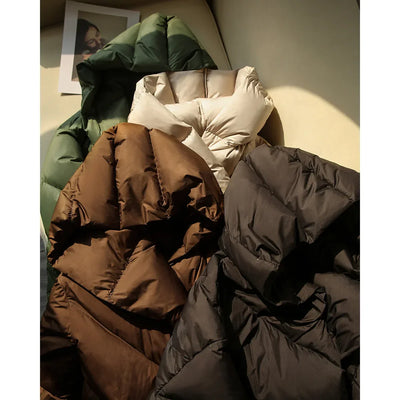 جاكيت لازيتا بوفير الشتوي