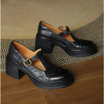 كلاارا® | أحذية جلدية نباتية طبية