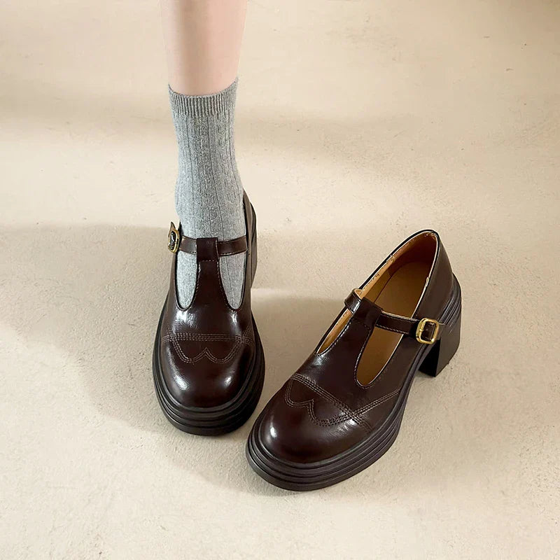 ليسابيث® | أحذية جلدية نباتية طبية